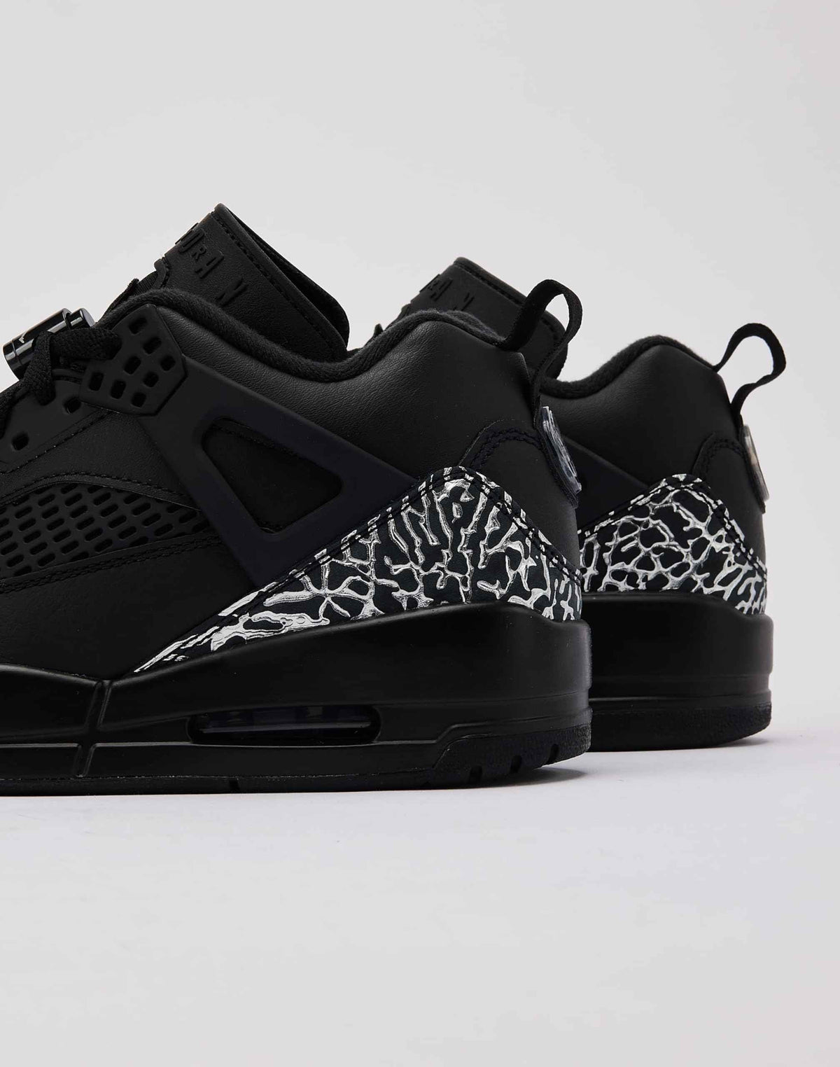Jordan Spizike Low (Black) Size 10.5
