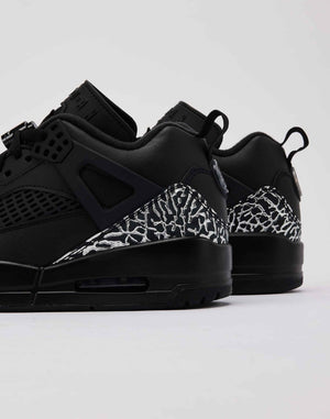 Jordan Spizike Low (Black) Size 10.5
