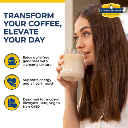VivaSlim and SlimBliss Bundle - Metabolic Support - Maca Drops, MCT Creamer | Drops-and-Creamer Routine, For Craving Control, With Maca and MCT Powder, Drops Plus a Scoop Daily, 30 Day Supply