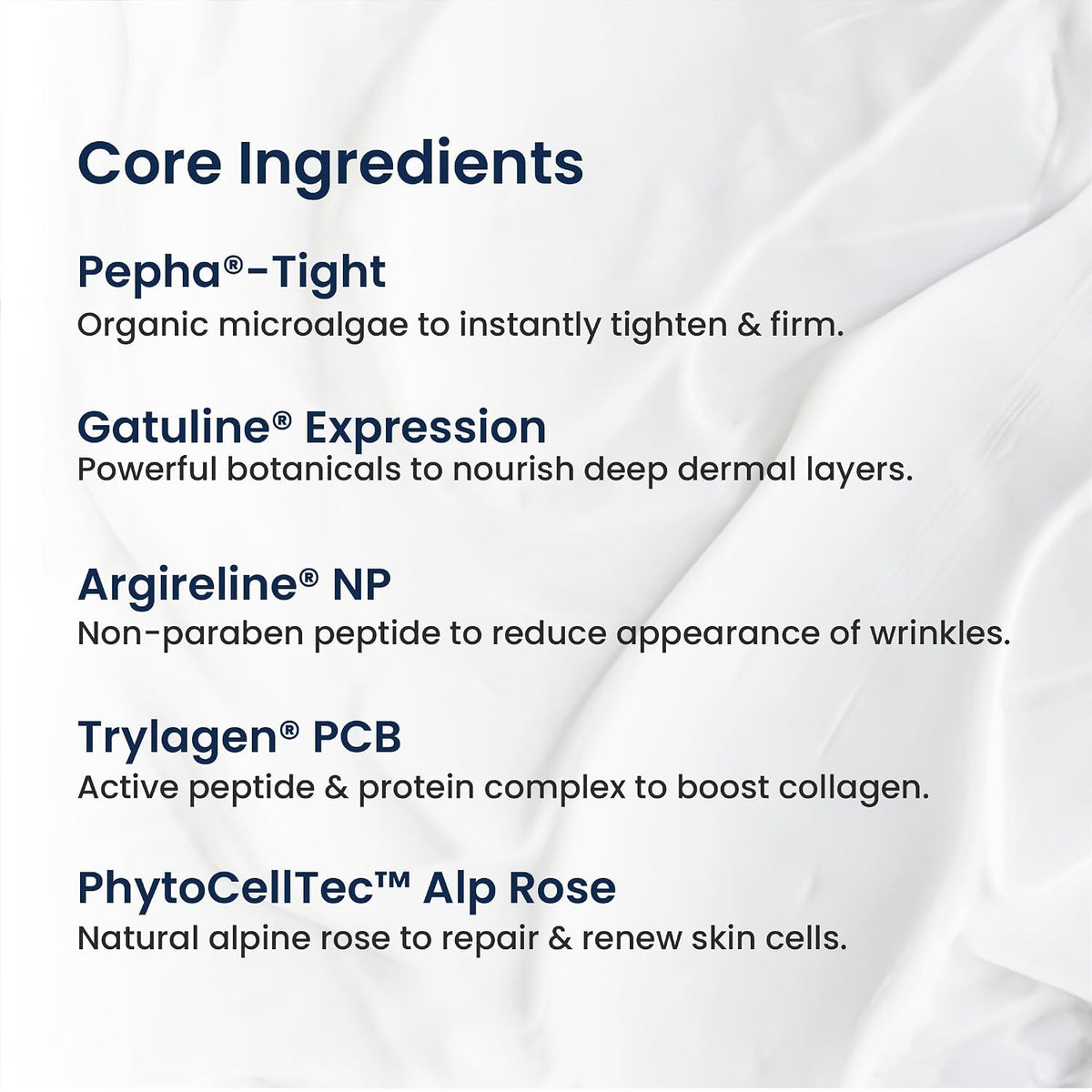 Agelyss Neck Firming Cream - With Pepha-Tight and Gatuline Expression - Paraben-Free, Cruelty-Free, Vegan - 1 FL OZ - Pack of 1