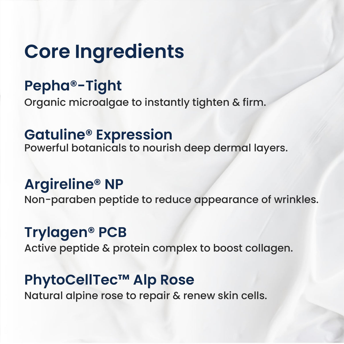 Agelyss Neck Firming Cream - With Pepha-Tight and Gatuline Expression - Paraben-Free, Cruelty-Free, Vegan - 1 FL OZ - Pack of 1