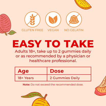 MaryRuth's Multivitamin + Hair Growth Gummies | with Lustriva® | Biotin 10000mcg | B Vitamins | Formulated for Thicker Hair, Wrinkles, Fine Lines, Skin Care | Ages 18+ | 30 Servings
