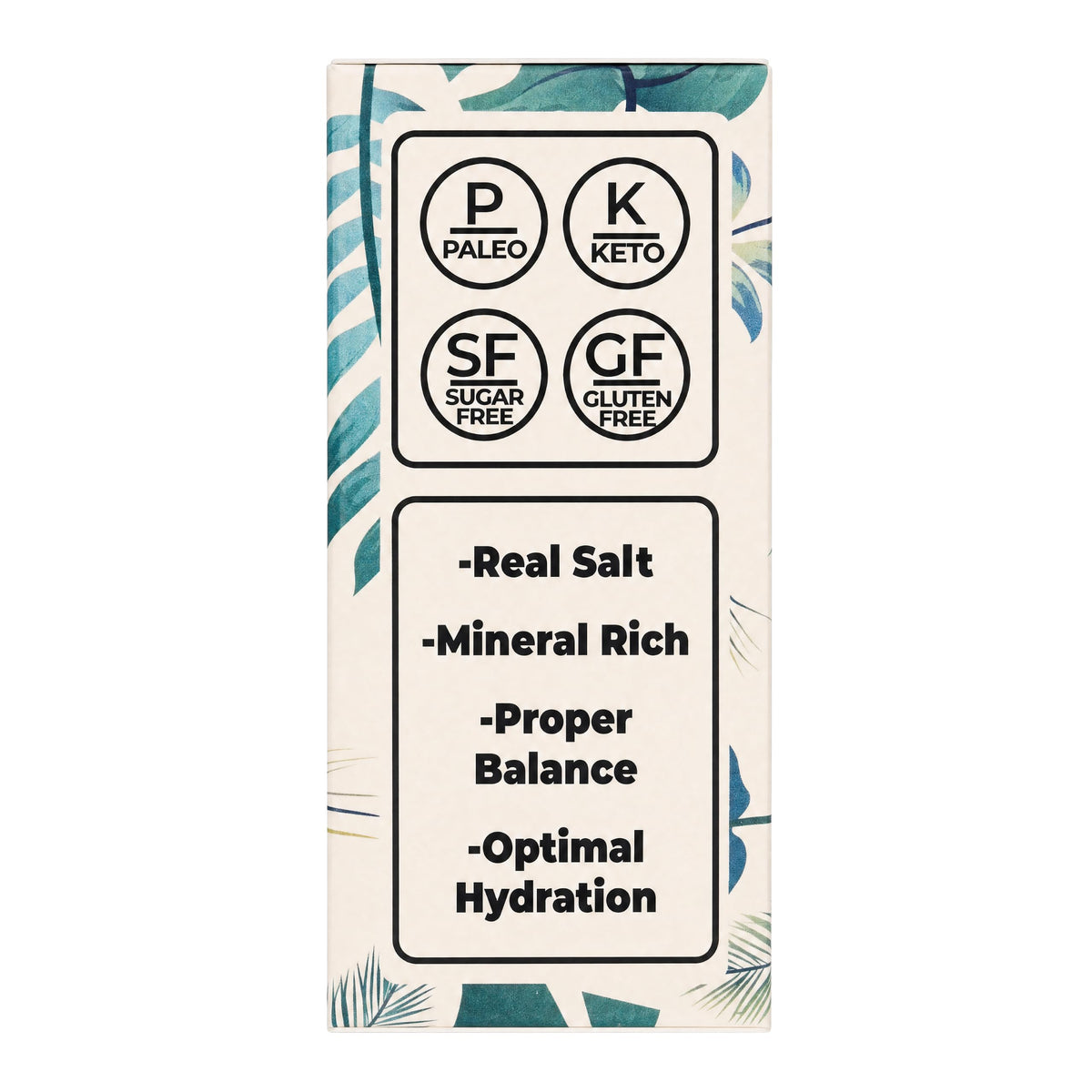 Santa Cruz Paleo Electrolyte Powder Sticks, Acai, Magnesium, Potassium, 12 Servings
