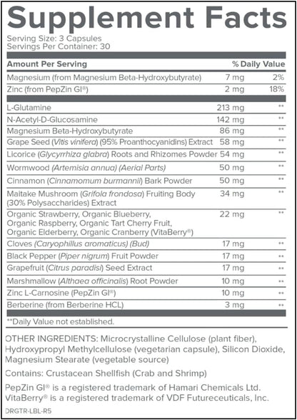 Gundry MD Bio Complete 3 and Total Restore 3 Packs Bundle