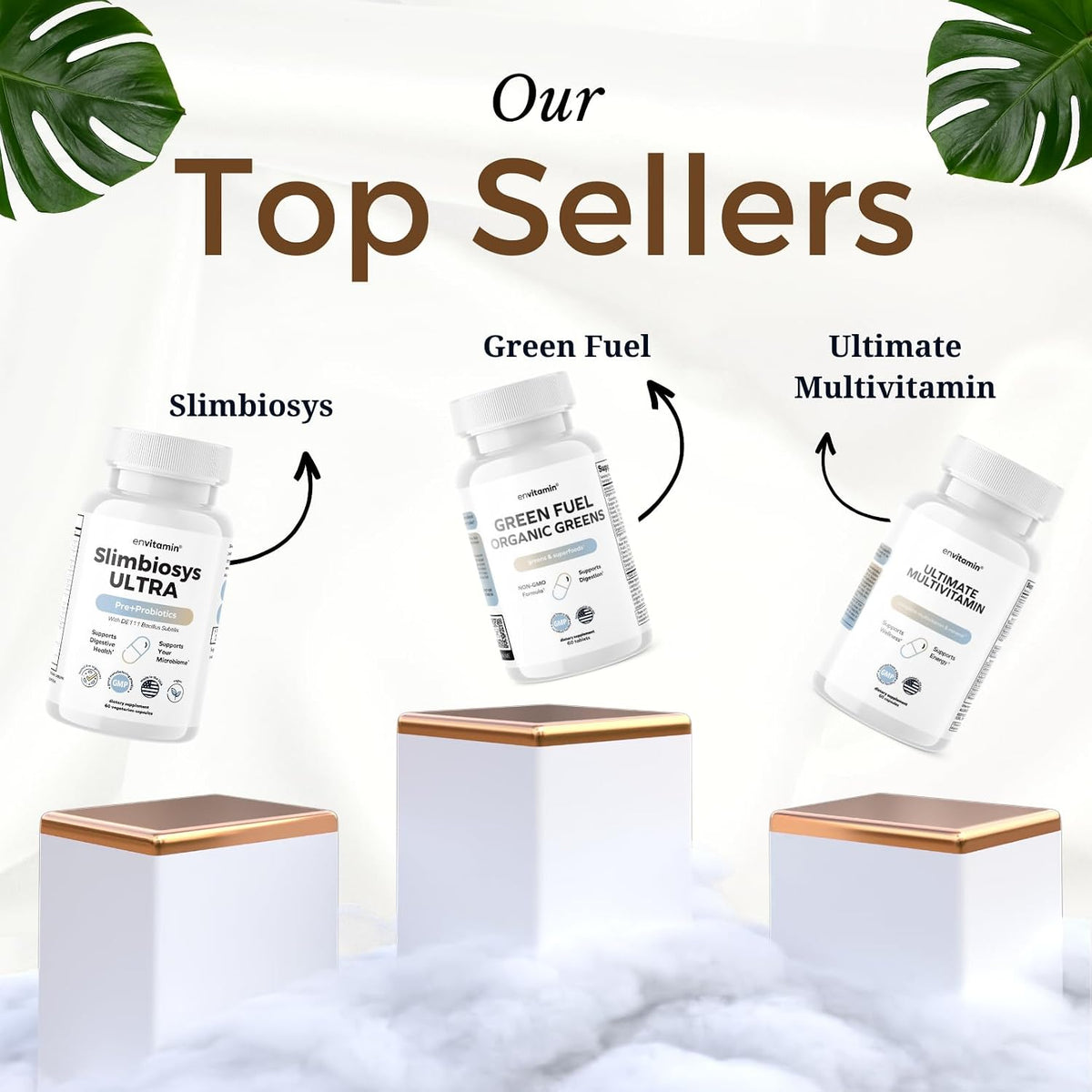 envitamin Slimbiosys & Green Fuel
