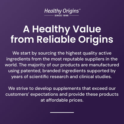 Healthy Origins Cognizin Citicoline 250 mg, 60 Veggie Caps