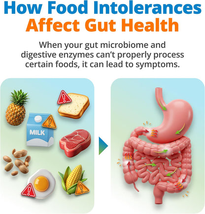 5Strands Comprehensive Gut Health Test Including 1180 Food & Drink Items