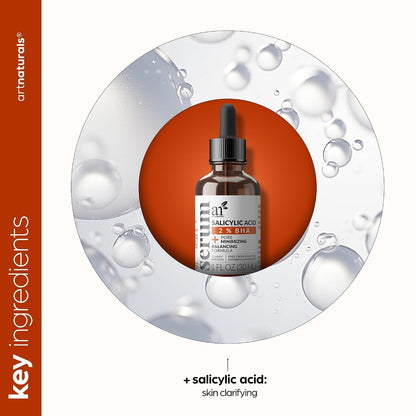 ArtNaturals Salicylic Acid Serum, 1 oz