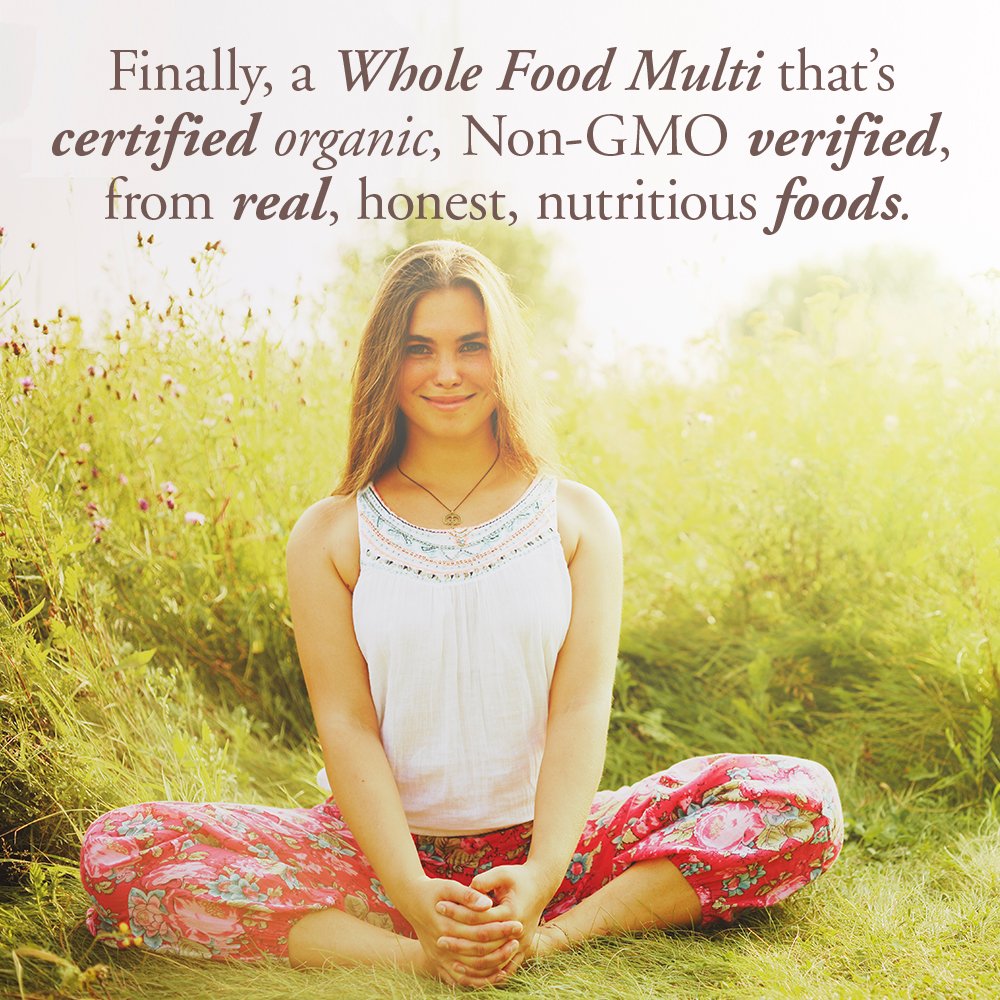 Garden of Life Once Daily Vegan DHA + Prenatal Multi Bundle: Dr Formulated Vegan DHA
