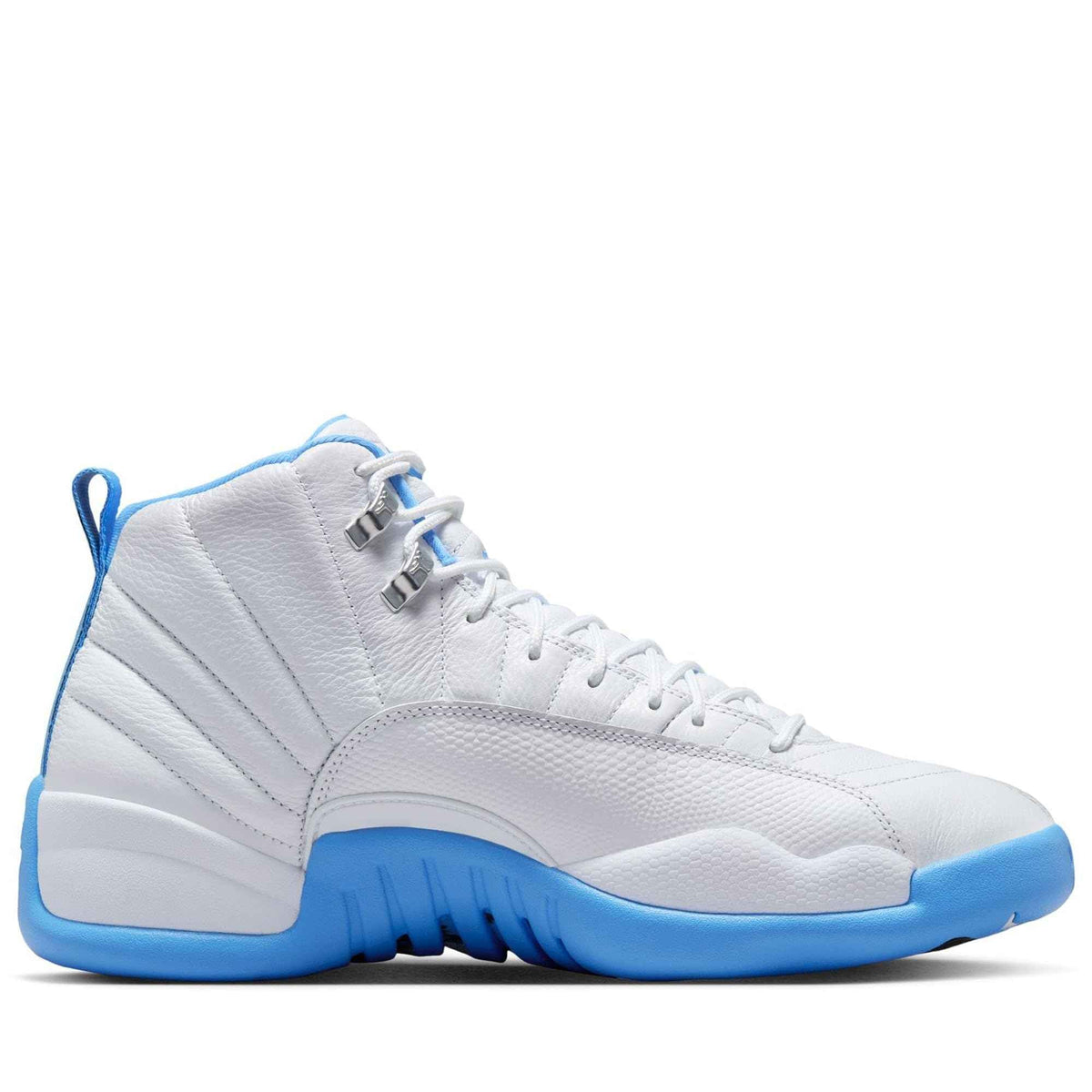 Air Jordan 12 Retro (White/University Blue)