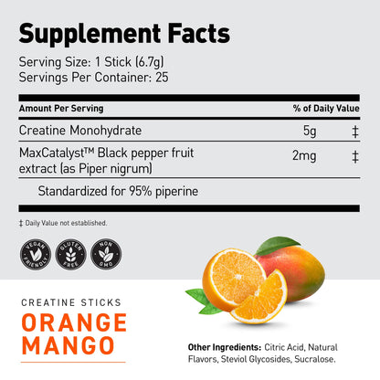 Kaged Creatine Monohydrate Micronized Powder | Unflavored | Muscle Building & Recovery | 5000 mg Per Serving | Vegan, Gluten Free, Easily Digestible | Supplements for Men & Women | 100 Servings