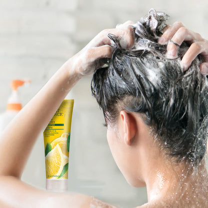 Desert Essence Tea Tree Replenishing Shampoo with Peppermint, 12.7 oz