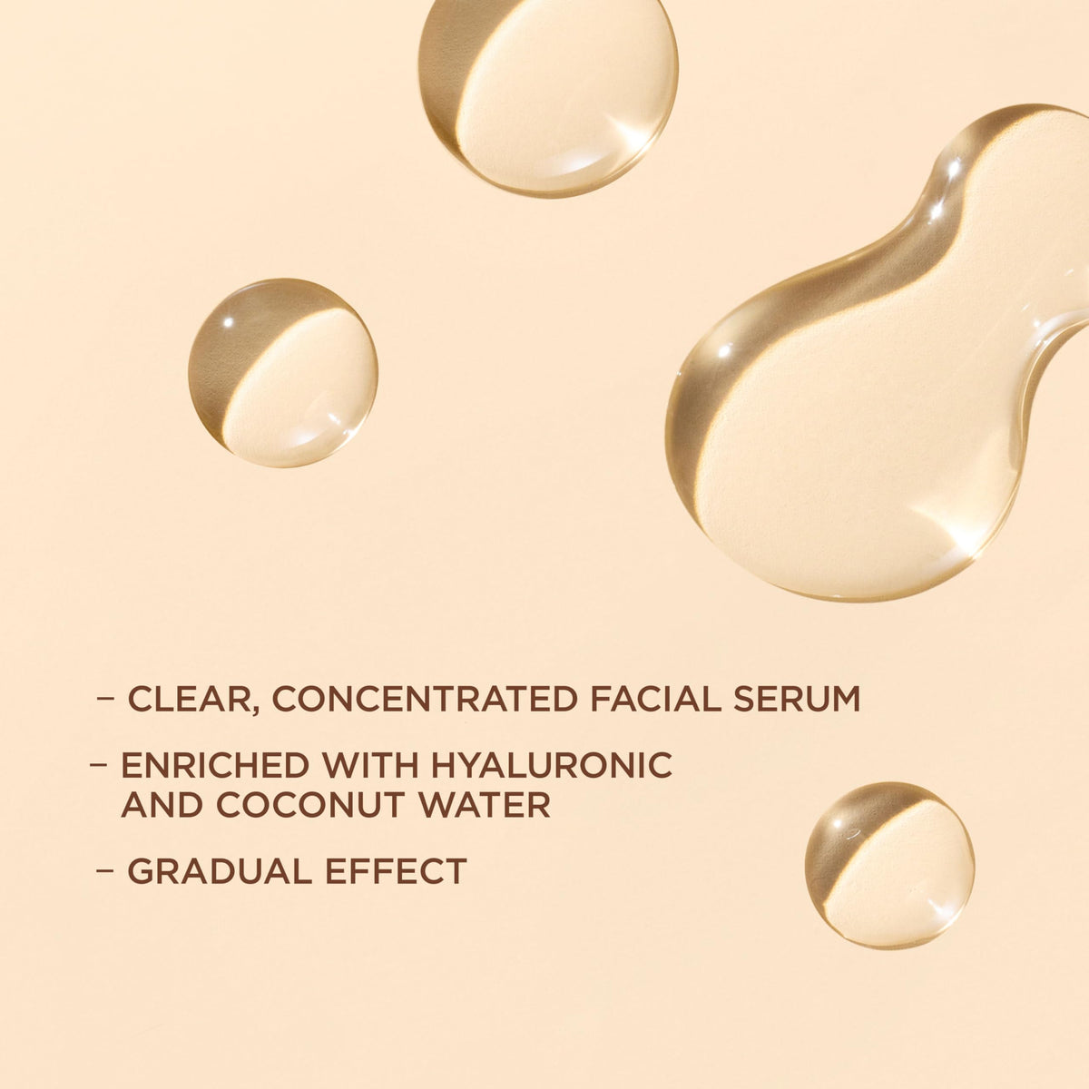L'Oreal Paris Sublime Bronze Self Tanning Facial Drops with Hyaluronic Acid, Gradual Tan, Fragrance-Free, 1 fl. Oz