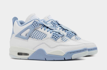 JORDAN AIR JORDAN 4 RETRO ALUMINUM