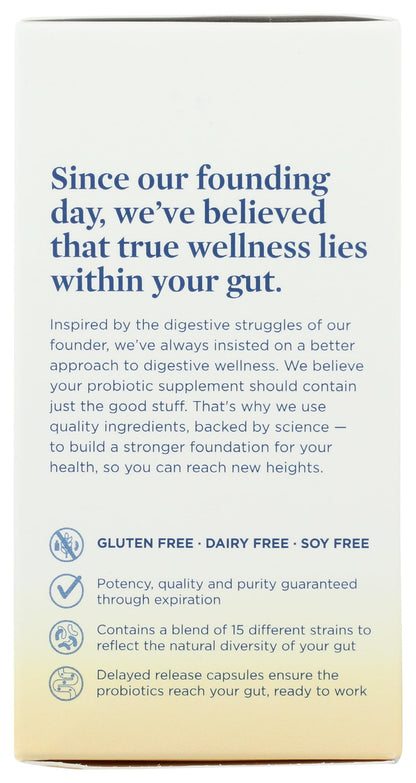 Renew Life Herholistic Prenatal Partner Probiotic 40 Billion, 30 CT