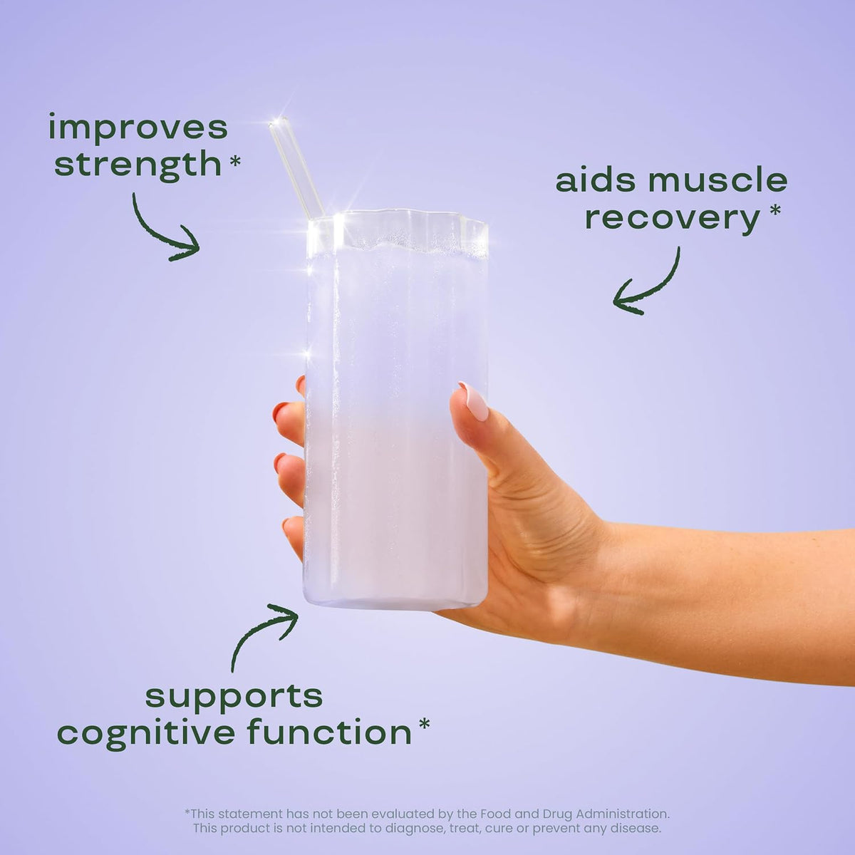 Bloom Clear Protein and Unflavored Creatine Bundle