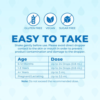 MaryRuth's Organic Liquid Zinc Supplement for Kids & Adults | Immune Support | Skin Health | Antioxidant | Cellular Metabolism | Zinc Sulfate | Vegan | Non-GMO | Sugar Free | Gluten Free | 4 oz