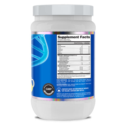 Evogen AminoJect Recovery Formula | Watermelon | 30 Servings | 6g fermented plant-based BCAAs, 5g glutamine, electrolytes, betaine and L-citrulline for hydration and endurance