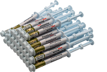 PrimeGuard (omeprazole) Oral Paste Syringe (2.28 Gm), Apple Flavor - 5 Pack