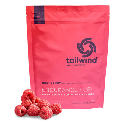 Tailwind Nutrition Endurance Fuel, Dauwaltermelon, 50-Serving Bag