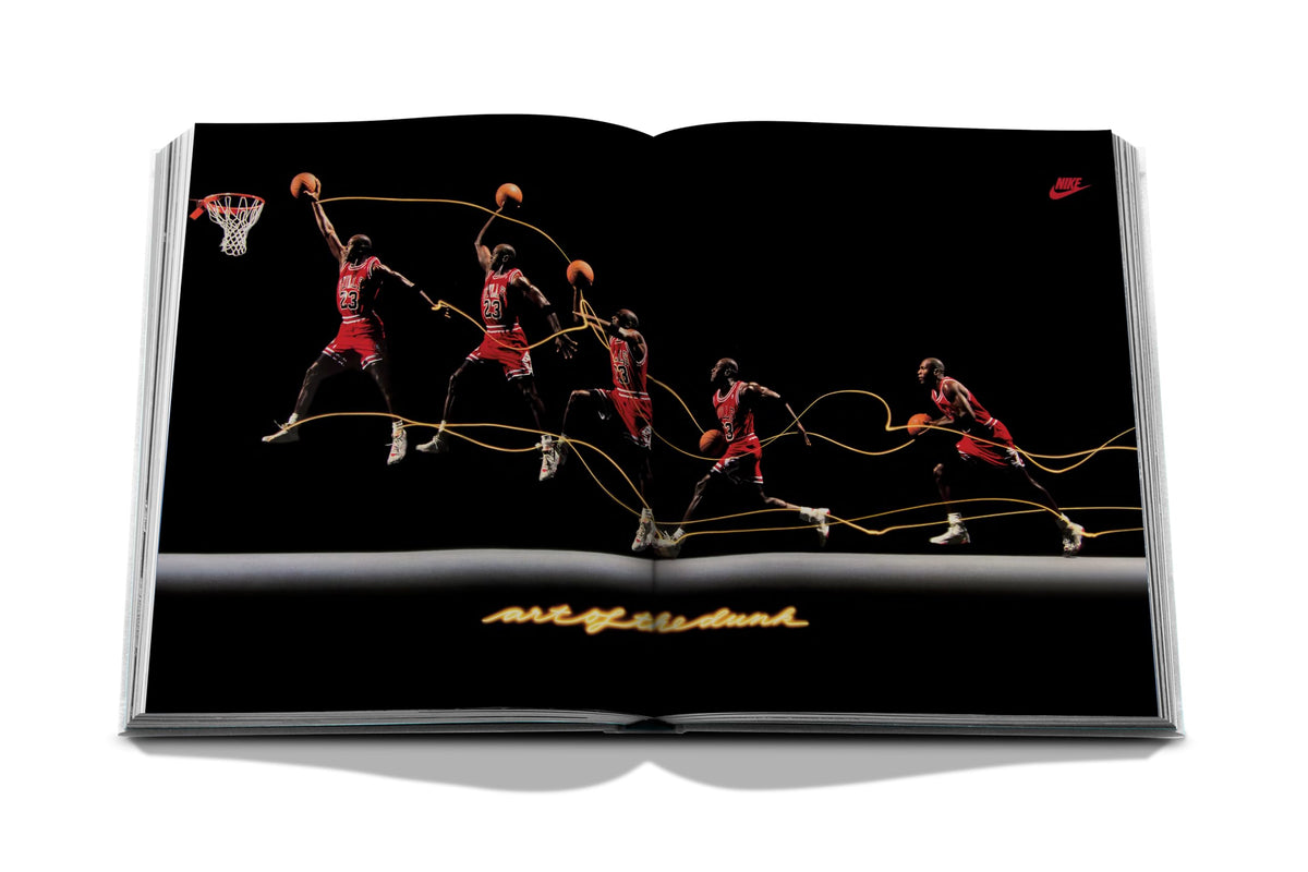 Assouline, Air Jordan
