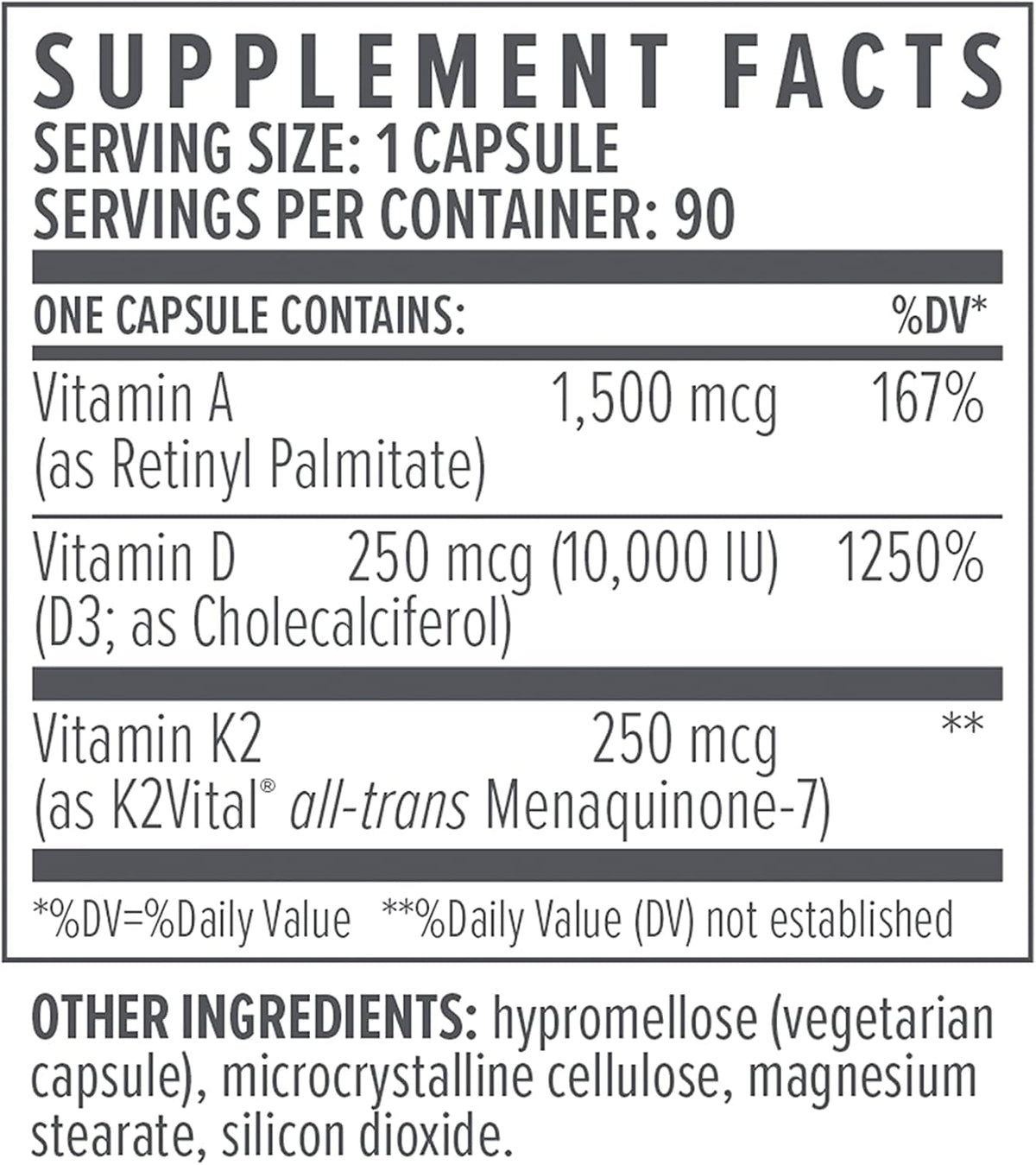 Biote Nutraceuticals - ADK 10 - Immunity + Cardiovascular (90 Capsules)