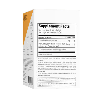 Kaged Creatine Monohydrate Micronized Powder | Unflavored | Muscle Building & Recovery | 5000 mg Per Serving | Vegan, Gluten Free, Easily Digestible | Supplements for Men & Women | 100 Servings