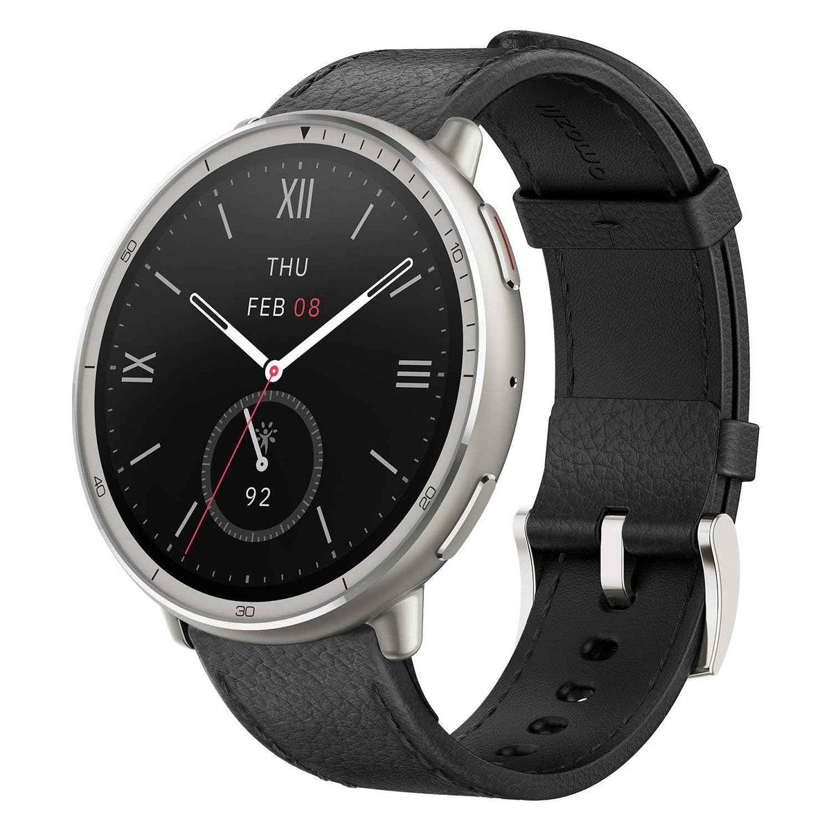 Amazfit Active 2 Premium Smart Watch 1.32" Sapphire Glass, GPS, iOS/Android