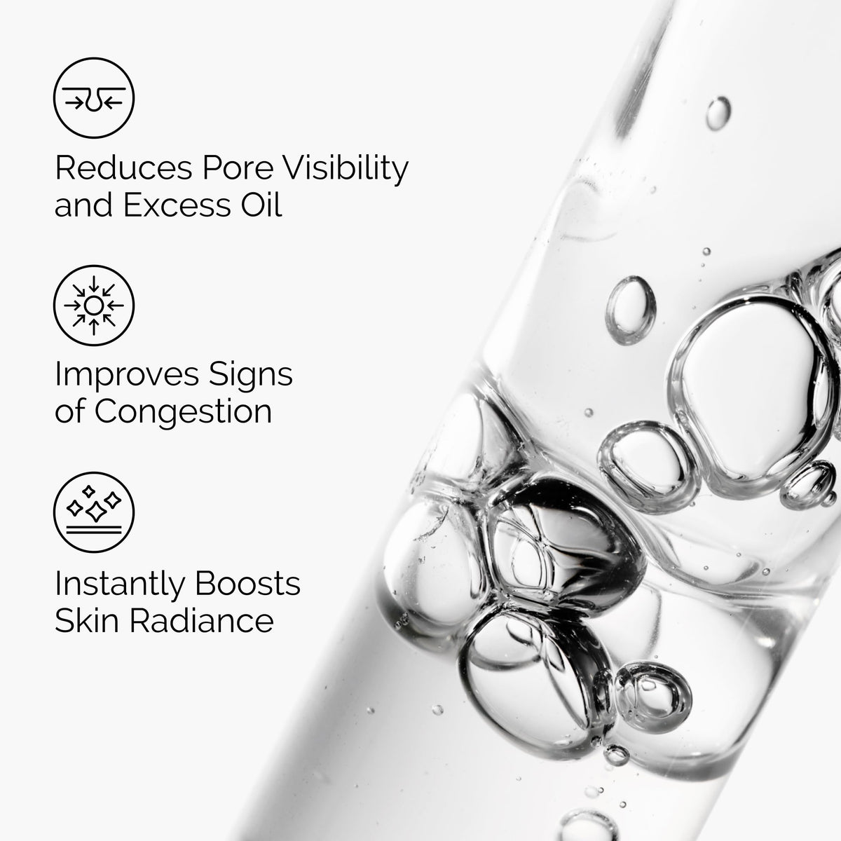 The Ordinary Niacinamide 10% + Zinc 1%, Smoothing Serum for Blemish-Prone Skin, 1 Fl Oz