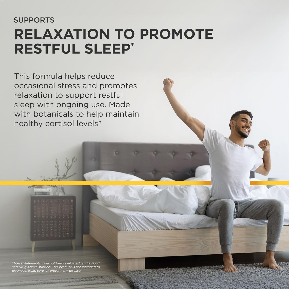 Integrative Therapeutics Cortisol Manager - Balance Cortisol & Support Relaxation for Restful Sleep* - Includes Ashwagandha & L-Theanine for Confidence with Less Stress