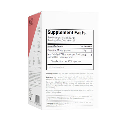 Kaged Creatine Monohydrate Micronized Powder | Unflavored | Muscle Building & Recovery | 5000 mg Per Serving | Vegan, Gluten Free, Easily Digestible | Supplements for Men & Women | 100 Servings