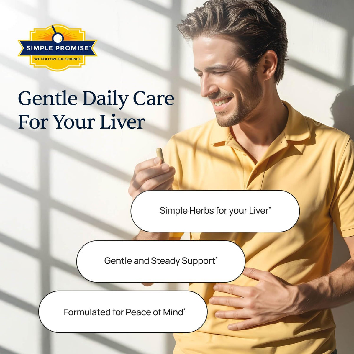 Levitox - Milk Thistle Liver Support with Dandelion Root - Women and Men | Milk Thistle Extract, Liver Health Support, Dandelion and Artichoke, Simple Once-Daily Routine, Non-GMO