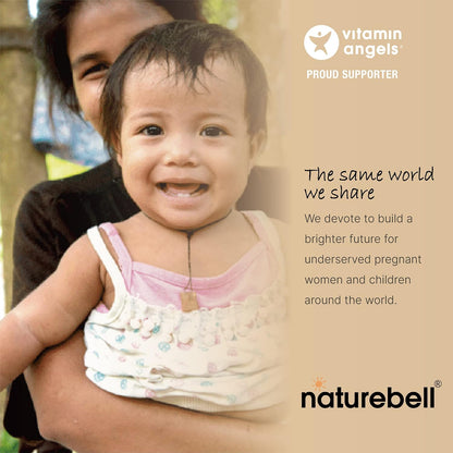 NatureBell Potassium Citrate 99mg, 500 Capsules - Chelated Mineral Supplements - Non-GMO, Gluten Free