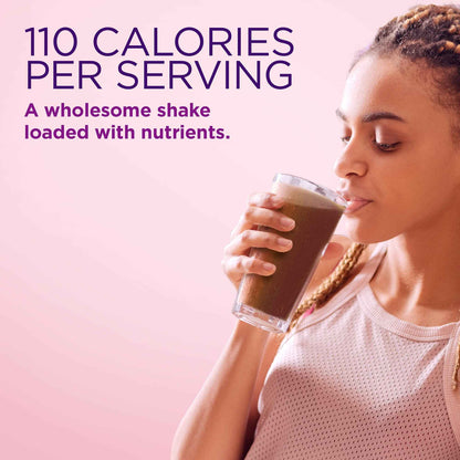 Nature's Bounty NBTY OP Protein Shake Choc 6x16oz PWD US