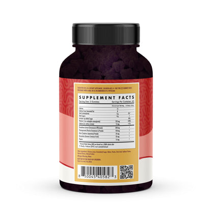 Kids Naturals Spike Support Gummies – Year-Round Wellness with Vitamin C, D & Zinc | 60ct (1 Month Supply)