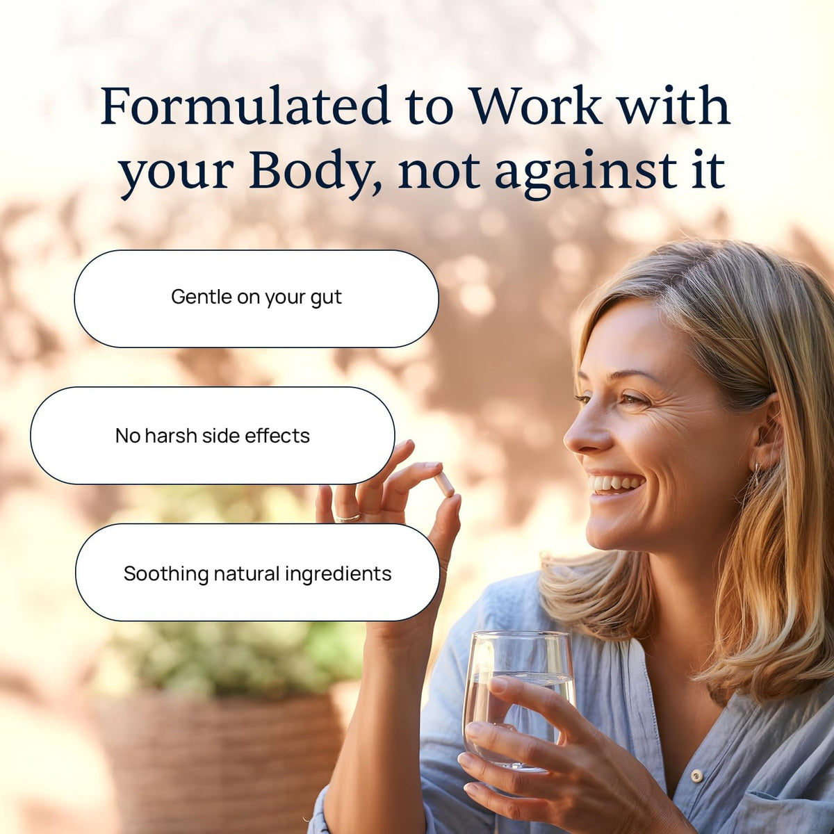 CardioClear7 and BellyFlush Bundle - Gut Support - CoQ10 and Bentonite Clay | Heart-Gut Daily Pair, For Steady Energy and Lighter Days, With Milk Thistle and Shilajit, One of Each Daily