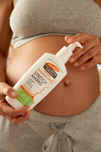 Vitafusion PreNatal Gummy Vitamins, Raspberry Lemonade Flavored, Pregnancy Vitamins & Palmer's