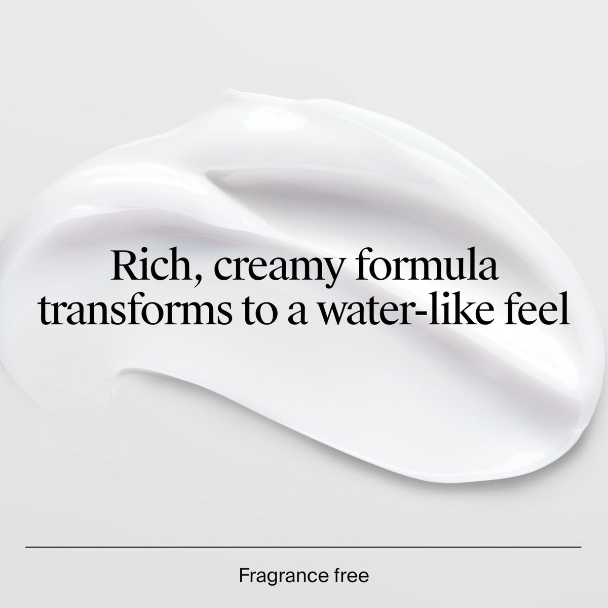 Neutrogena Hydro Boost Water Cream, 72 Hr Hydration for Normal/Extra Dry Skin, Fragrance Free, Face Moisturizer with Hyaluronic Acid, 1.7 oz
