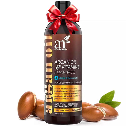 ArtNaturals Argan Hair Growth Shampoo, 16 fl oz