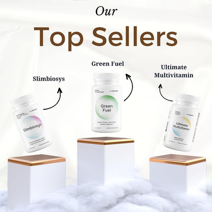 envitamin Slimbiosys & Methylated Multivitamin