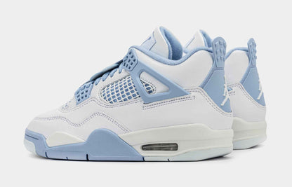JORDAN AIR JORDAN 4 RETRO ALUMINUM