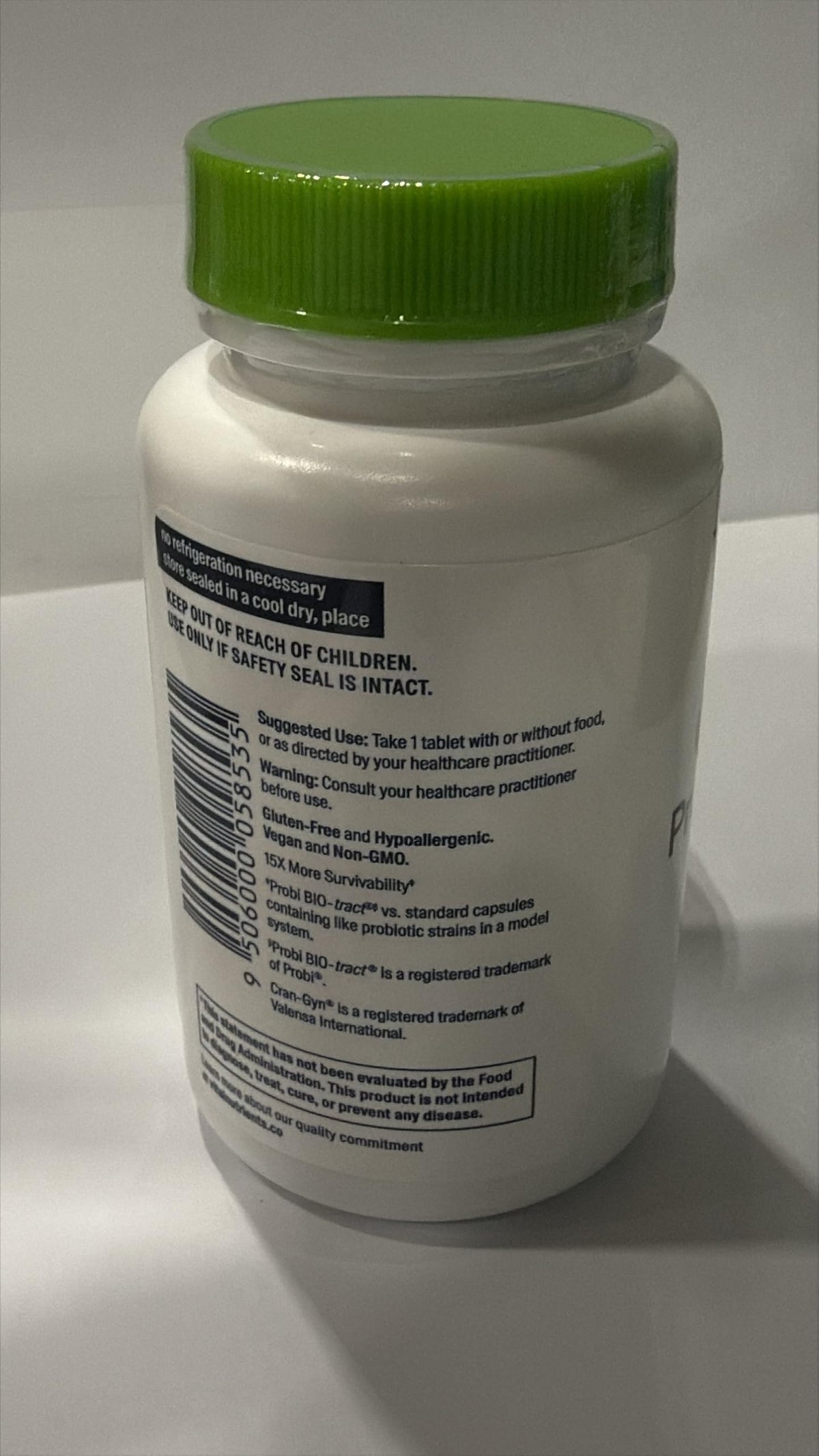 Hyperbiotics Vital Nutrients Pro Women Probiotics for Women | Vaginal Probiotics for PH Balance | Oral Probiotic for Vaginal Health and Urinary Tract Health | 6 Targeted Strains | 60 Vegan Tablets