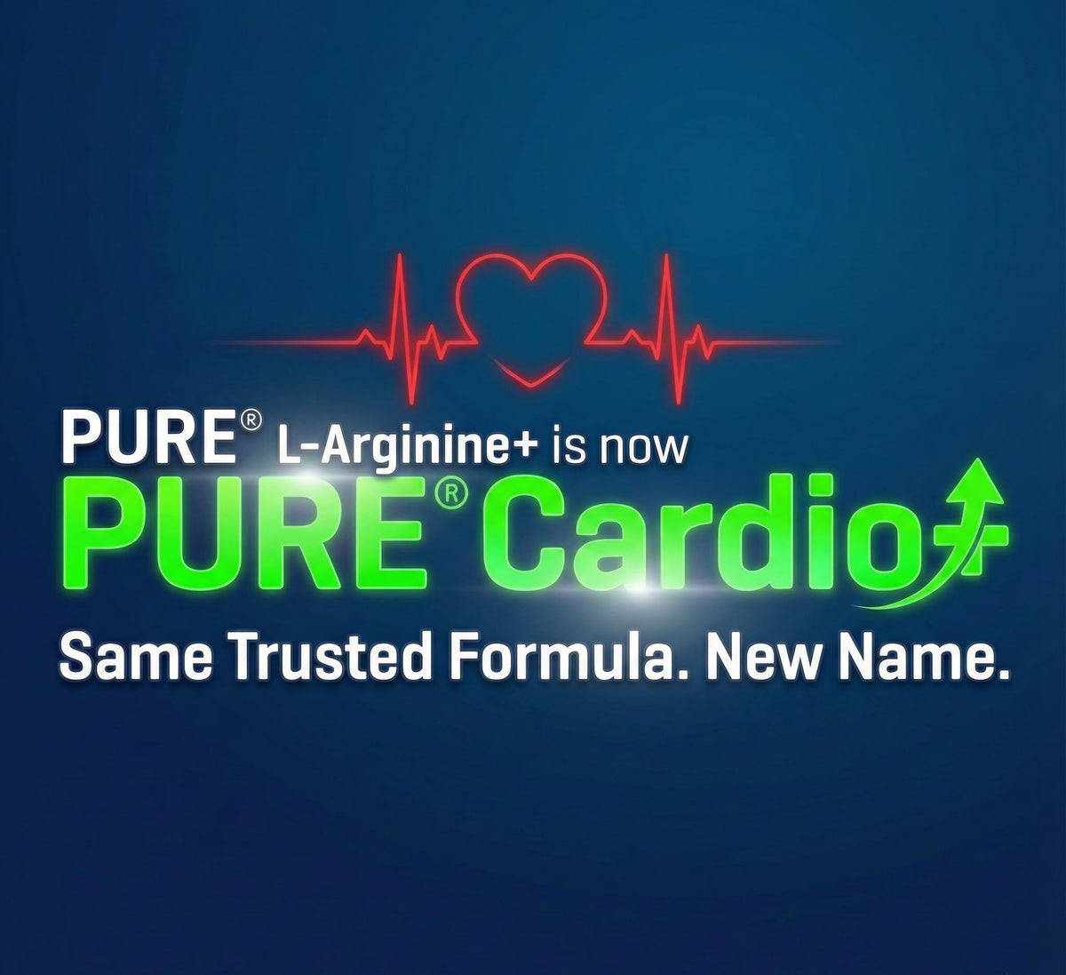PURE® Cardio+ Nitric Oxide Heart & Circulation Support - 5000mg L-Arginine & 1000mg L-Citrulline - Mango, 30 Servings Powder, 375 Grams - CoQ10 Beet Root - High Potency Cardiovascular Formula