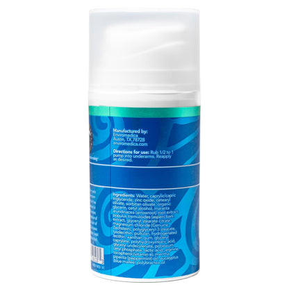 Ancient Minerals Deodorant Cream, Aluminum-Free, Eucalyptus & Mint, 2oz | Magnesium, zinc & vitamin E. Vegan, 24-hour odor protection, Eucalyptus & Mint scent. 2 oz.
