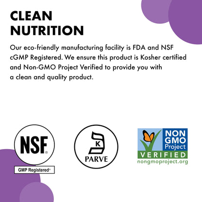 Bluebonnet Nutrition Magnesium Glycinate 400mg Maximum Absorption Mineral Complex Supports Energy Production & Enzyme Function - Non-GMO, Soy-Free, Gluten-Free - 120 Veggie Capsules