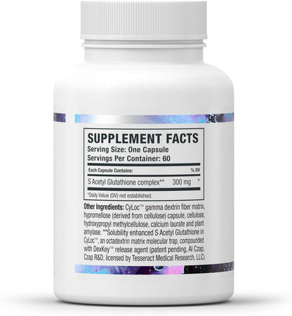 Intense Antioxidant with Prostate Support, Neurological Support Supplement, 300mg, 60 Capsules pnd Prostate Supplements for Men with Saw Palmetto, Supports Healthy Prostate Function, 60 Capsules