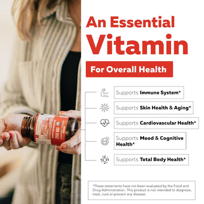 Organic Vitamin C | Whole Food Vitamin C from Fruit Plus Absorption Enhancing Cofactors - Vegan, Enhanced Bioavailability - Immune Support, Antioxidant, Total Health (90 Servings)