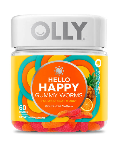 OLLY The Essential Prenatal Gummy Multivitamin, 30 Day Supply