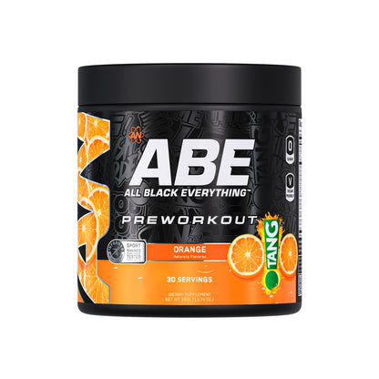 All Black Everything Pre-Workout Powder | Preworkout Energy Drink Mix | 350mg Caffeine | Beta Alanine & Citrulline | Energy Supplement for Men & Women | Baddy Berry | 30 Servings