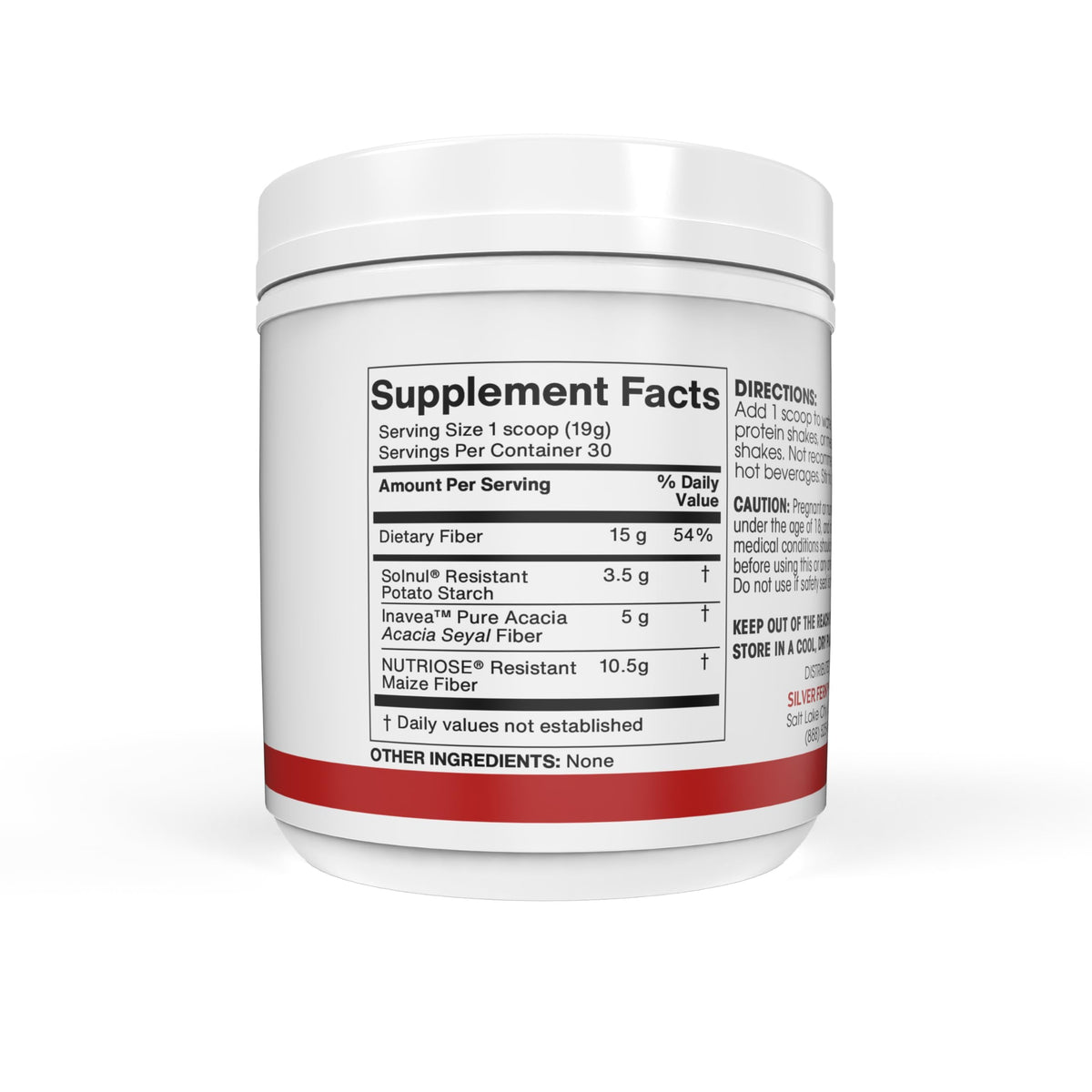 Silver Fern Brand Ultimate Probiotic - Probiotics for Women & Men | 8 Billion CFU Spore-Forming Gut Health Supplement - DNA Verified, Vegan, Shelf-Stable, High Survivability - 60 Capsules